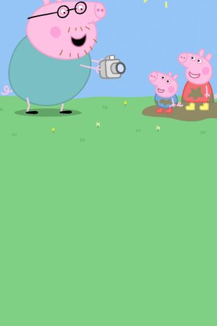 Peppa Pig, Season 6. T(T6). Peppa Pig, Season 6 (T6): Hace muchos años