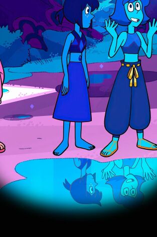 Steven Universe: Futuro, Season 1. T(T1). Steven Universe:... (T1): No estés triste