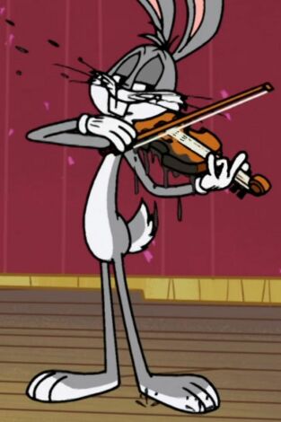 New Looney Tunes, Season 3. T(T3). New Looney Tunes,... (T3): Pato al volante / Segundo violín