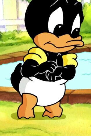 Baby Looney Tunes, Season 1. T(T1). Baby Looney... (T1): Como pato en el agua