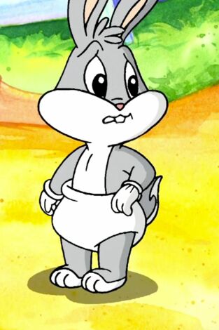 Baby Looney Tunes, Season 1. T(T1). Baby Looney... (T1): El conejo bruce