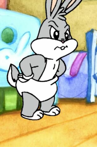 Baby Looney Tunes, Season 1. T(T1). Baby Looney... (T1): ¡No es verdad! ¡si lo es!