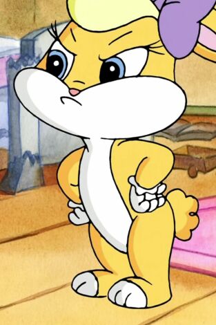 Baby Looney Tunes, Season 1. T(T1). Baby Looney... (T1): Concurso de pucheros