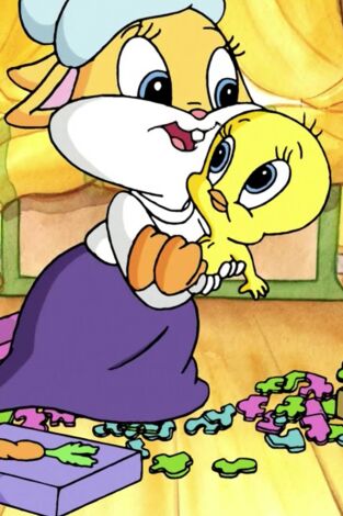 Baby Looney Tunes, Season 1. T(T1). Baby Looney... (T1): ¿Quién es la abuelita?