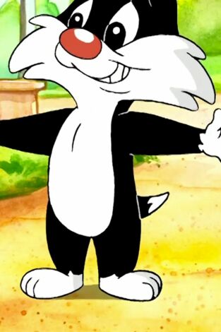 Baby Looney Tunes, Season 1. T(T1). Baby Looney... (T1): Un gato superguay