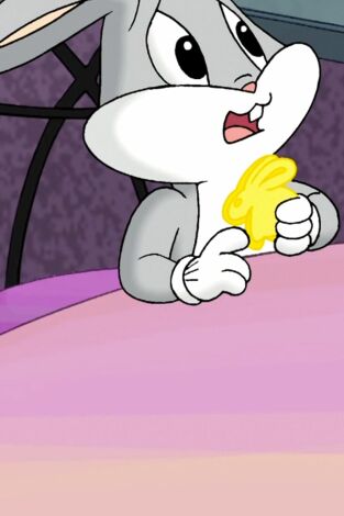 Baby Looney Tunes, Season 2. T(T2). Baby Looney... (T2): Un brabucón para Bugs