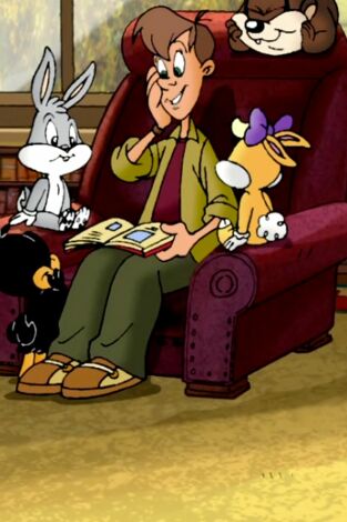 Baby Looney Tunes, Season 2. T(T2). Baby Looney... (T2): Nada como un buen libro