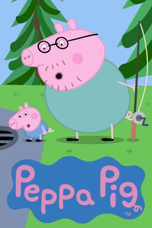 Peppa Pig, Season 3. T(T3). Peppa Pig, Season 3 (T3): El pez Goldie