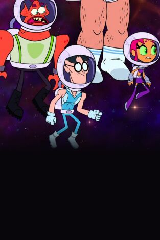 Teen Titans Go!, Season 8. T(T8). Teen Titans Go!,... (T8): La nave