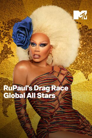 RuPaul's Drag Race Global All Stars. T(T1). RuPaul's Drag... (T1): Reina del misterio internacional