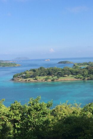 Quiero vivir en el Caribe, Season 11. T(T11). Quiero vivir en... (T11): Disfrutando de la vida en San Juan (Islas Vírgenes)