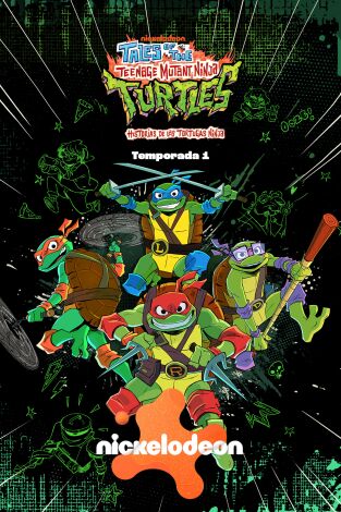 Historias de las Tortugas Ninja. T(T1). Historias de las Tortugas Ninja (T1)