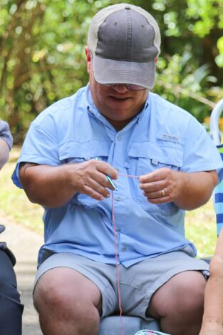 ¡Menuda familia!, Season 10. ¡Menuda familia!,...: Del croquet al crochet