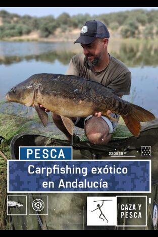 Carpfishing exótico en Andalucia. T(T1). Carpfishing... (T1): Carboneras