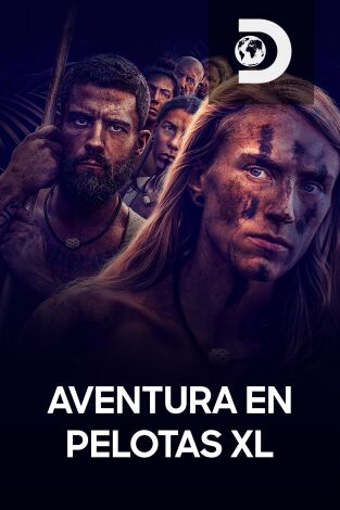 Supervivencia al desnudo: edición extrema