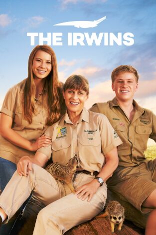 The Irwins, Season 3. T(T3). The Irwins, Season 3 (T3): Conexión Komodo