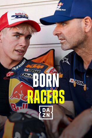 Born Racers. T(1). Born Racers (1)