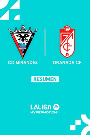 Jornada 8. Jornada 8: Mirandés - Granada