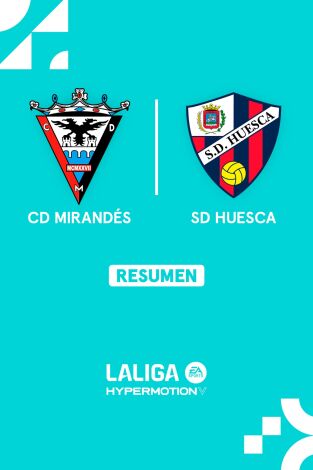 Jornada 7. Jornada 7: Mirandés - Huesca