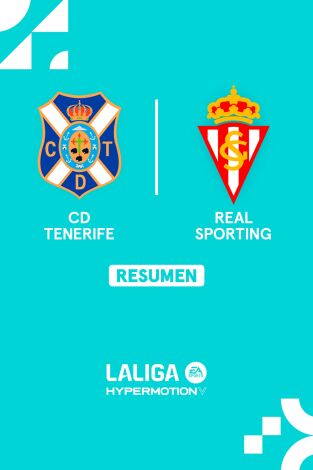 Jornada 6. Jornada 6: Tenerife - Sporting