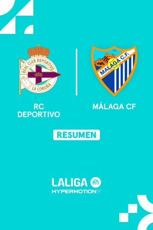 Jornada 8. Jornada 8: Deportivo - Málaga