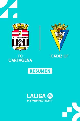 Jornada 6. Jornada 6: Cartagena - Cádiz