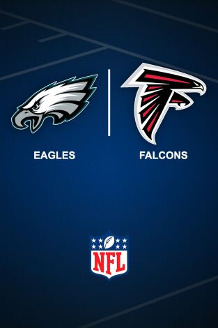 Semana 2. Semana 2: Philadelphia Eagles - Atlanta Falcons