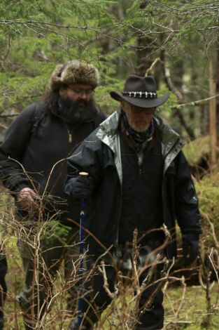 Bigfoot, asesino en Alaska, Season 1. T(T1). Bigfoot, asesino... (T1): S.O.S.