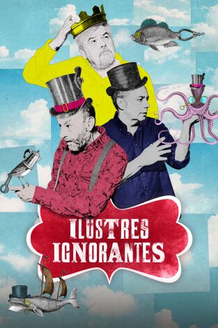 Ilustres ignorantes. T(T18). Ilustres ignorantes (T18): Ilustres ignorantes 35