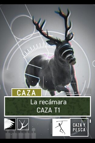 La recámara. T(T1). La recámara (T1): Caza de acuáticas