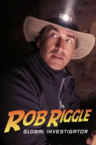 Descubriendo la historia con Rob Riggle