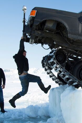 La pesca del oro: bajo el hielo, Season 3. La pesca del oro: bajo...: Causa de divorcio