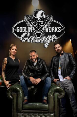 Goblin Works Garage, Season 2. Goblin Works Garage,...: Albania