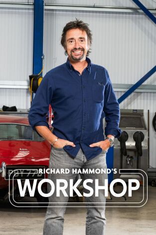 El taller de Richard Hammond , Season 1. El taller de Richard Hammond , Season 1 