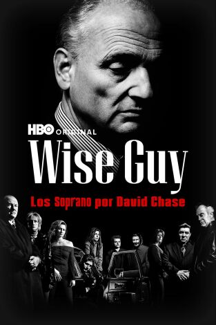 Wise Guy: Los Soprano por David Chase. Wise Guy: Los Soprano por David Chase 