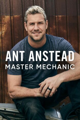 Ant Anstead Master Mechanic