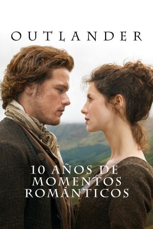 Outlander: 10 años de momentos románticos