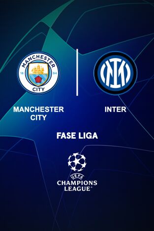 Jornada 1. Jornada 1: Manchester City - Inter