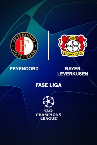 Jornada 1. Jornada 1: Feyenoord - Bayer Leverkusen