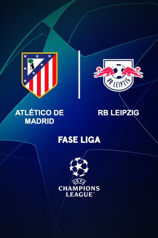 Jornada 1. Jornada 1: At. Madrid - Leipzig