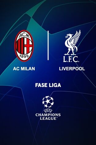 Jornada 1. Jornada 1: Milan - Liverpool