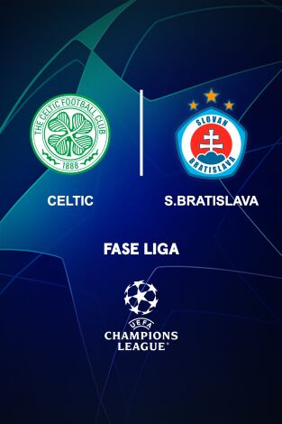 Jornada 1. Jornada 1: Celtic - Slovan Bratislava