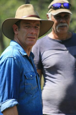 Aventura en Australia con Robson Green, Season 1. Aventura en Australia...: Australia occidental