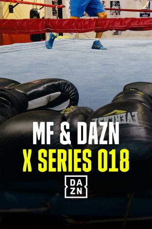 MF & DAZN: X-Series 018: Elle Brooke v Jennifer Clausius. T(2024). MF & DAZN:... (2024): Velada completa