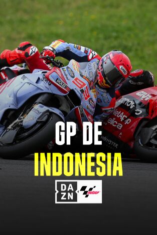 GP Indonesia. T(2024). GP Indonesia (2024): Sprint MotoGP