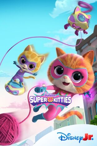 Superkitties SuperMaullidos. T(T2). Superkitties SuperMaullidos (T2)