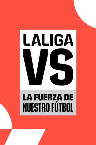 LALIGA VS. T(1). LALIGA VS (1): Alberto Edjogo y Assane Diao