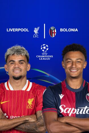 Jornada 2. Jornada 2: Liverpool - Bolonia