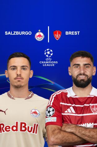 Jornada 2. Jornada 2: Salzburgo - Stade Brest