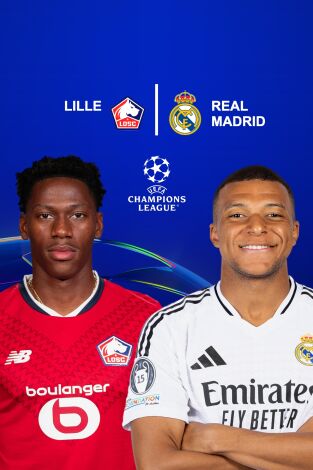 Jornada 2. Jornada 2: Lille - Real Madrid